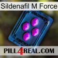 Sildenafil M Force 04